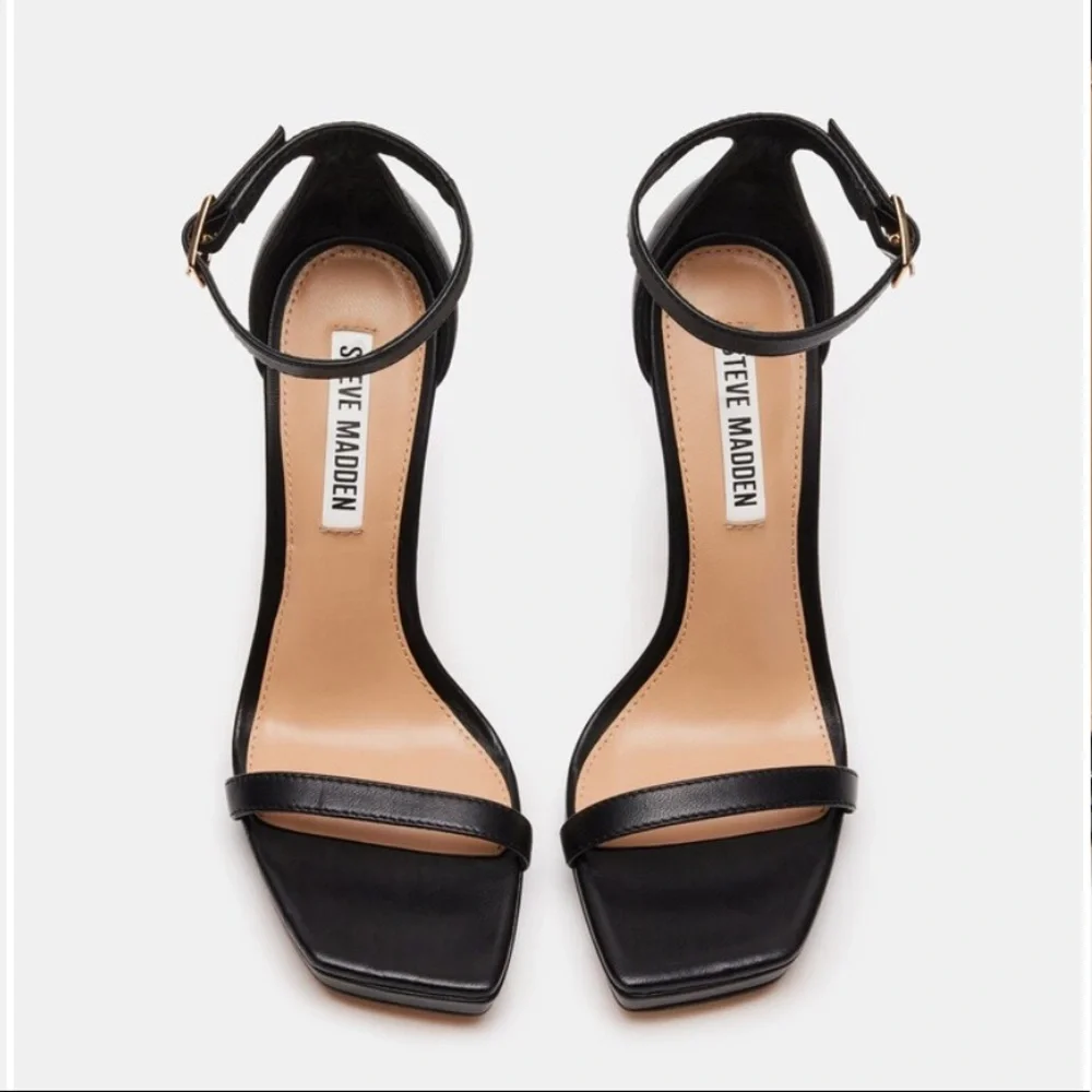 Steve Madden Iridessa heels - Picture 2 of 6